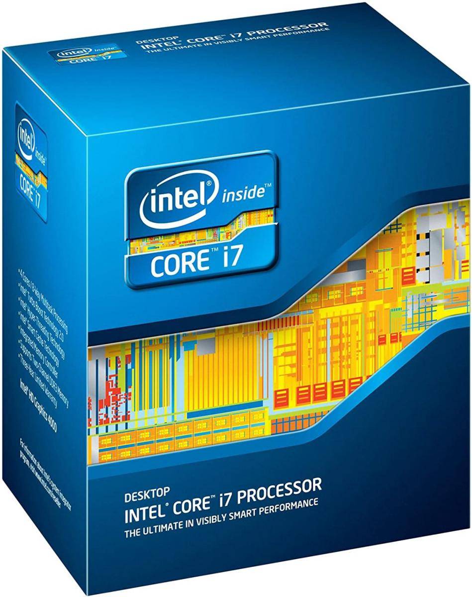 Intel Core i7-3770 (dok. Intel/Intel Core i7-3770)