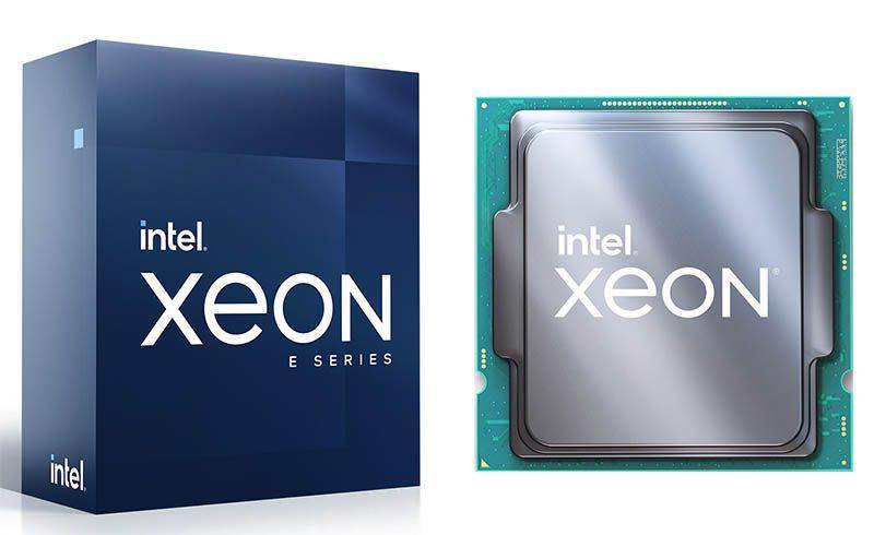 ilustrasi prosesor Intel Xeon (dok. Intel/Xeon)