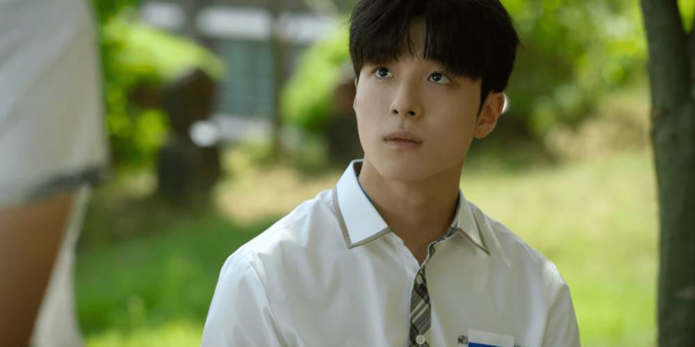 Nam Da Reum di drama The Sound of Magic (Dok. Netflix/The Sound of Magic)