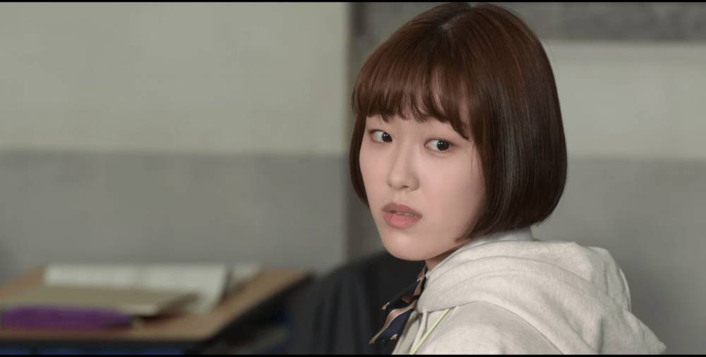 Kim Bo Yoon di drama The Sound of Magic (Dok. Netflix/The Sound of Magic)