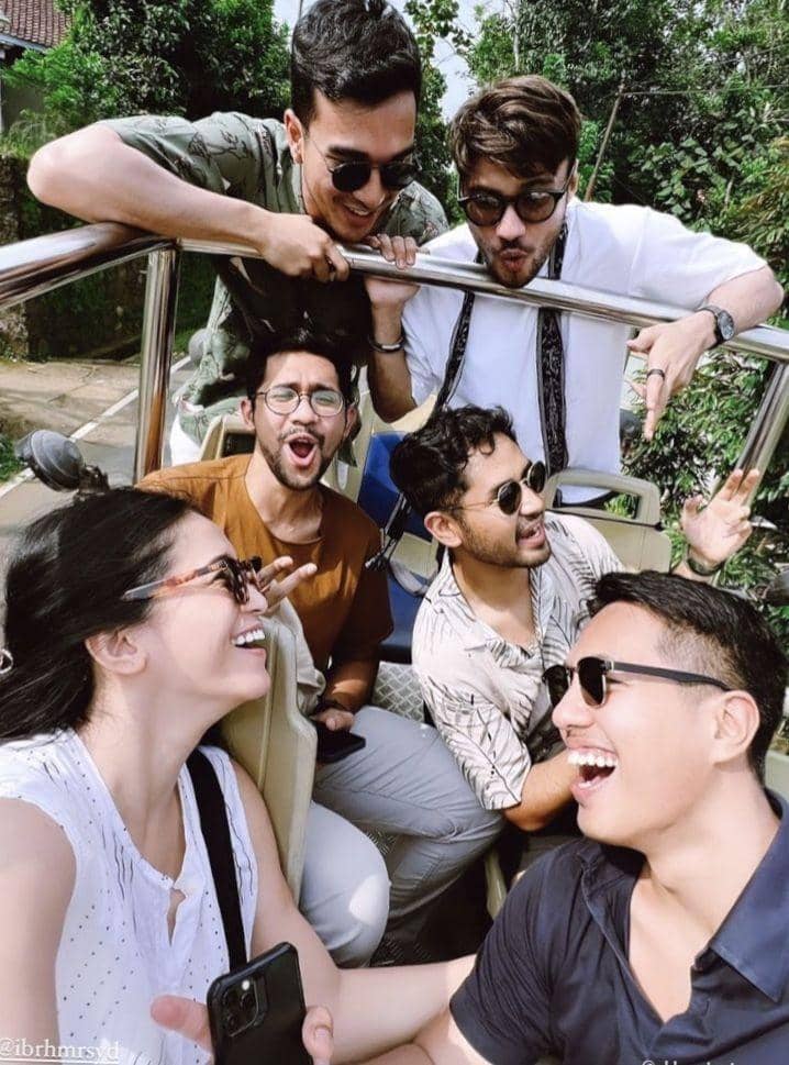 Refal Hady liburan ke Jogja (instagram.com/refalhady)