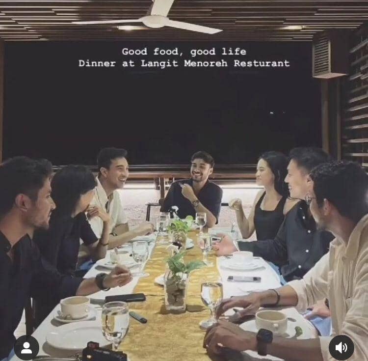 Refal Hady liburan ke Jogja (instagram.com/refalhady)