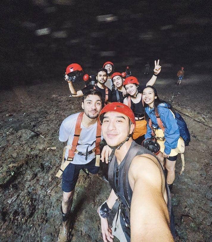 10 Momen Liburan Refal Hady ke Jogja, Seru-seruan Bareng Sahabat