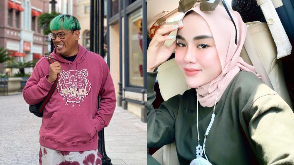 Uya Kuya Mengaku Ditipu Medina Zein, Ini Kronologinya