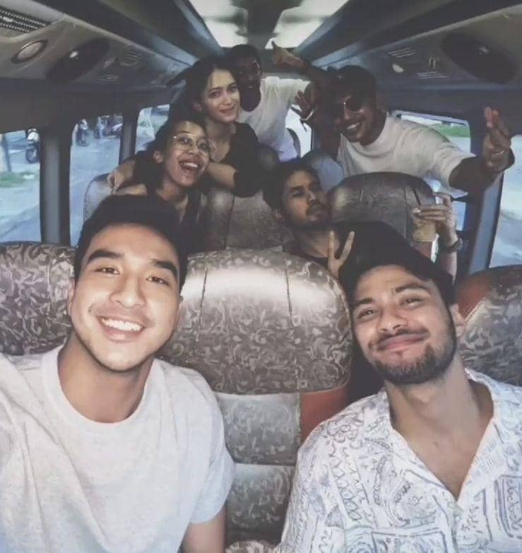 Refal Hady liburan ke Jogja (instagram.com/refalhady)