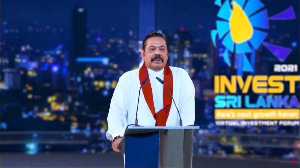 Kronologi Gelombang Protes yang Picu Lengsernya PM Sri Lanka