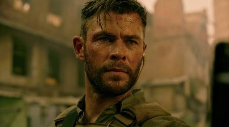 Film Action Hollywood - Extraction