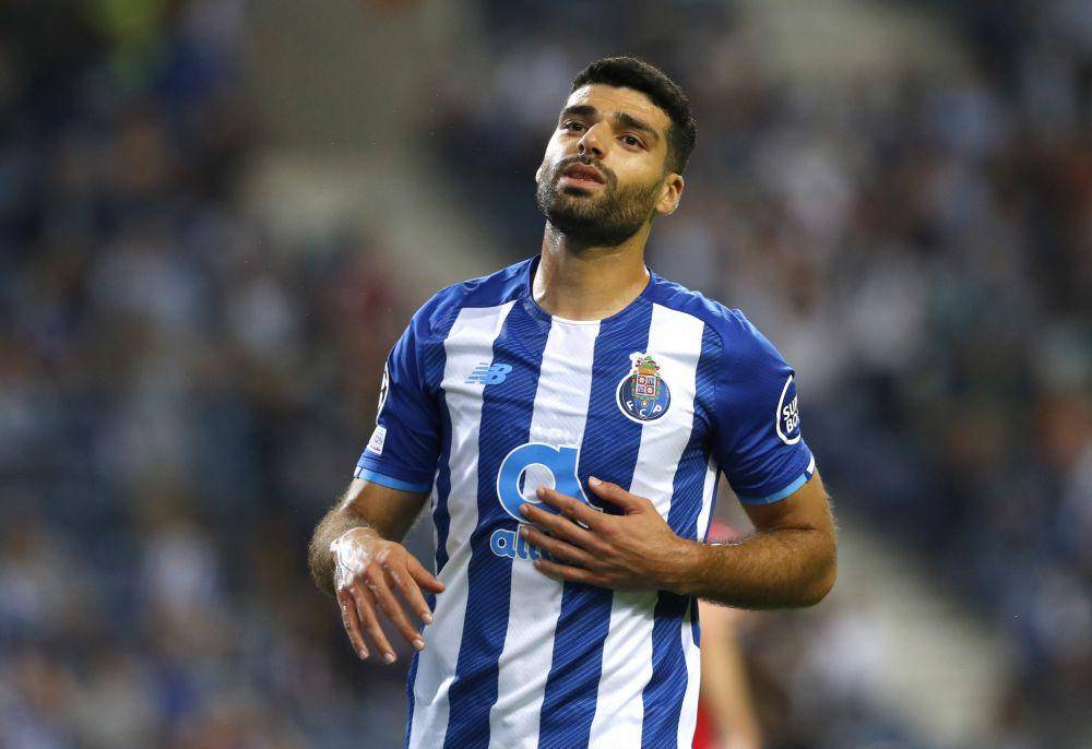 Mehdi Taremi (twitter.com/prznsoccer)
