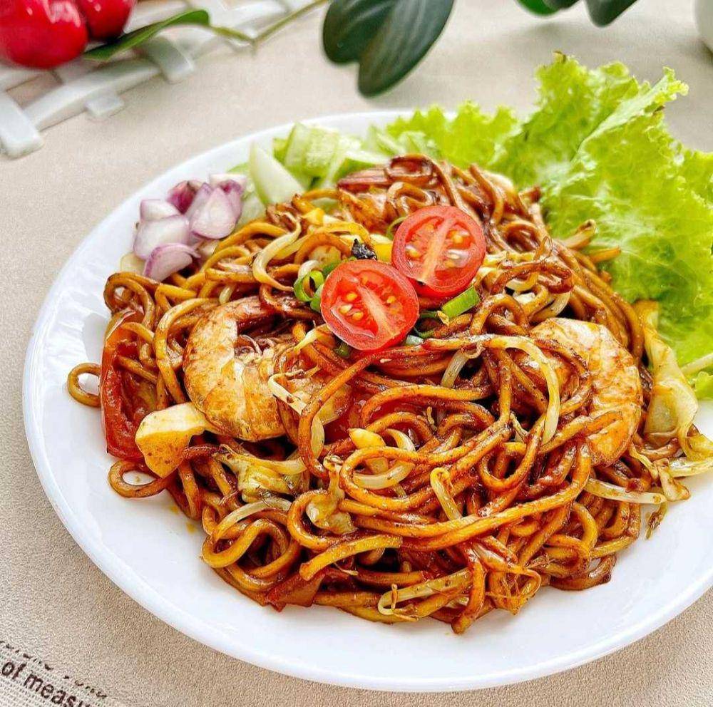mie goreng aceh (instagram.com/alunrahma)