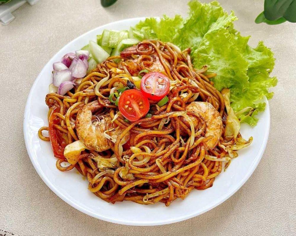 10 Resep Mie Goreng dengan Rasa Lebih Istimewa, Bikin Ngiler!