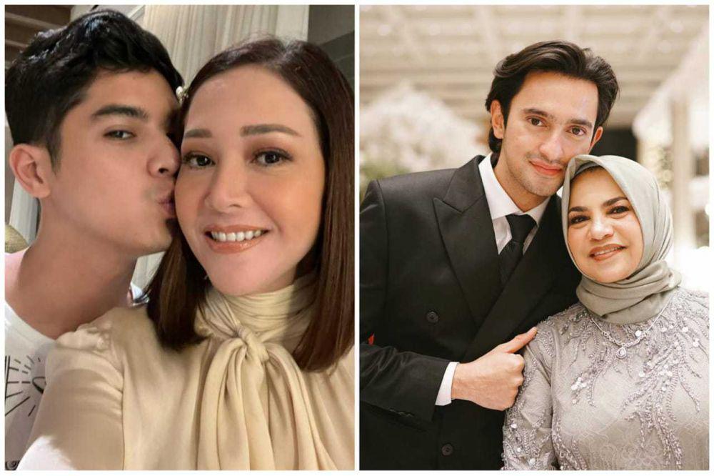 10 Seleb Muda yang Selalu Romantis sama Mama, Mereka Menjaga Surganya!