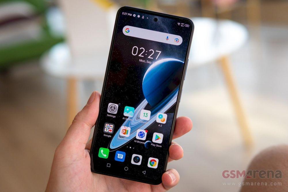 Spesifikasi dan Harga Infinix Zero X Pro Terbaru