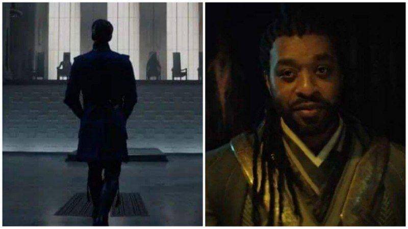 Doctor Strange menemui Illuminati, dan Mordo salah satu Illuminati. (Dok. Marvel Studio/Doctor Strange in the Multiverse of Madness)