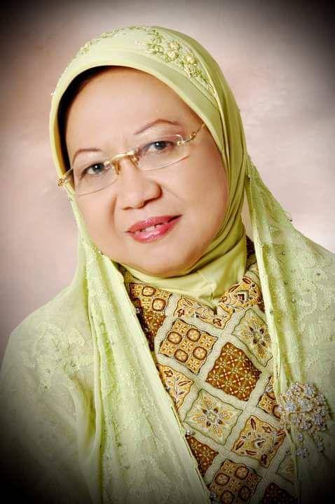 Nyai Hj Lily Chodidjah Wahid. Twitter.com/AlissaWahid