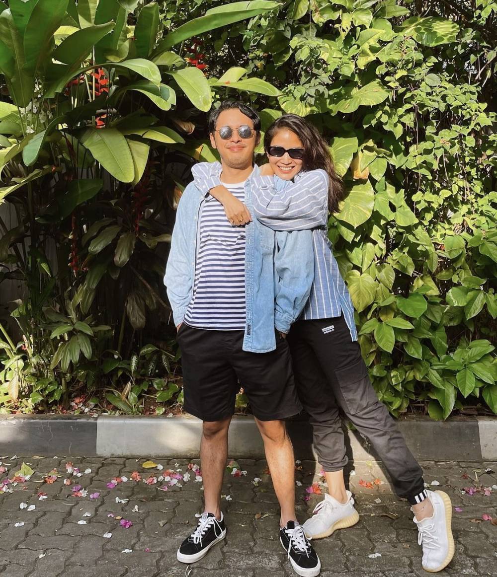 potret Aulia Sarah dan sang pacar, Adityar Zulhyandra (instagram.com/owliasarah)