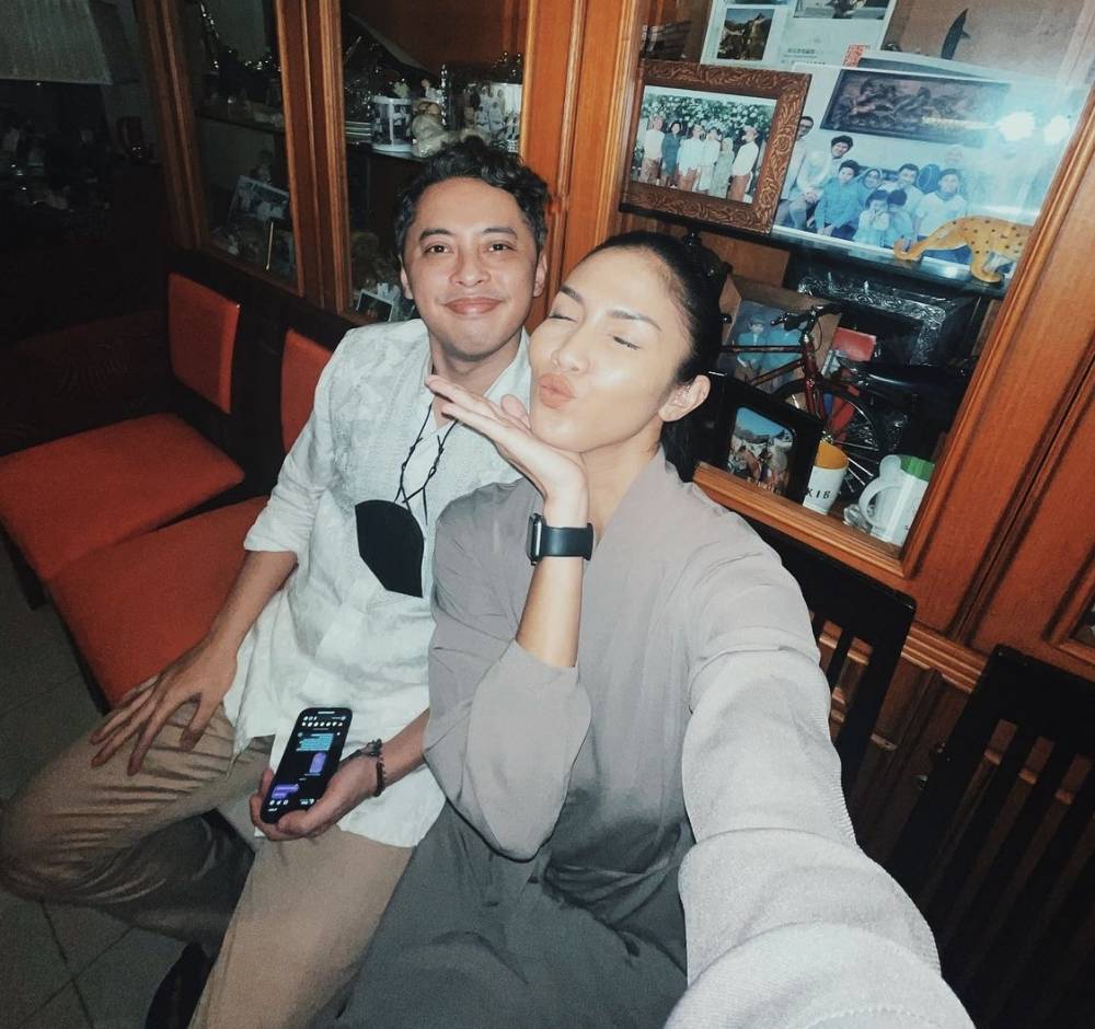 potret Aulia Sarah dan sang pacar, Adityar Zulhyandra (instagram.com/owliasarah)