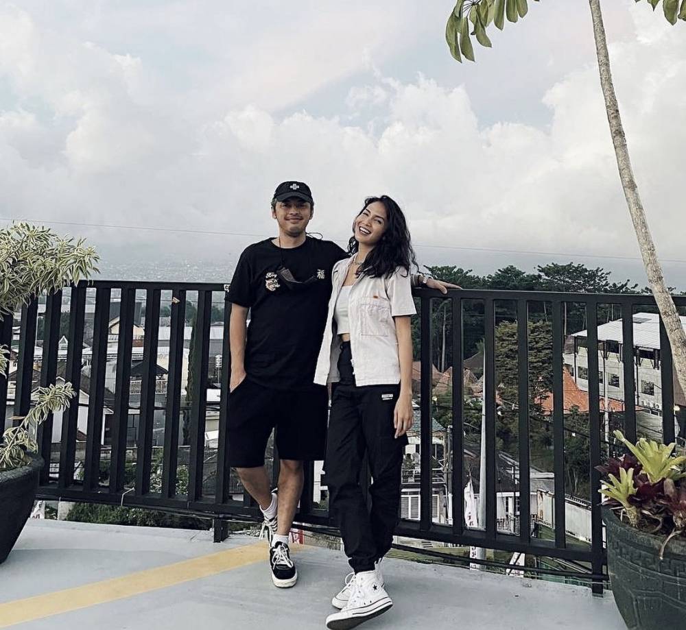 potret Aulia Sarah dan sang pacar, Adityar Zulhyandra (instagram.com/owliasarah)