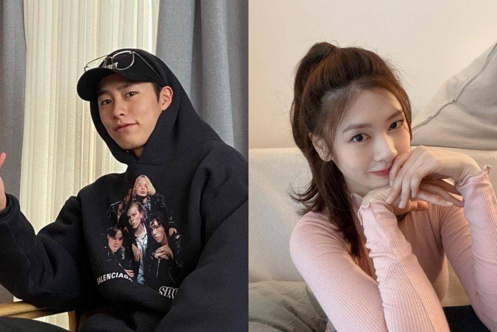 Lee Jae Wook dan Jung So Min (instagram.com/jxxvvxxk | instagram.com/somin_jj)