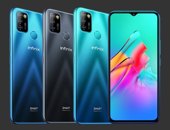 Infinix Smart 5 (dok. Infinix Indonesia/Infinix Smart 5)
