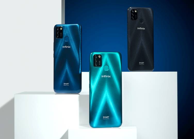 Infinix Smart 5 (dok. Infinix Indonesia/Infinix Smart 5)