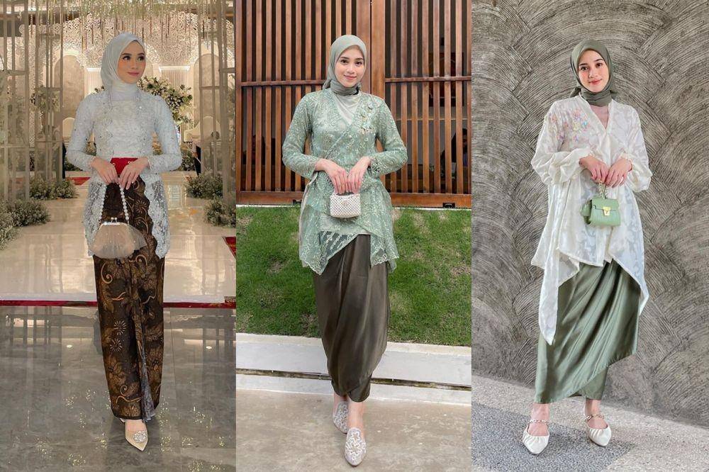 Kebaya Vina Maulina (instagram.com/vinamaulina)