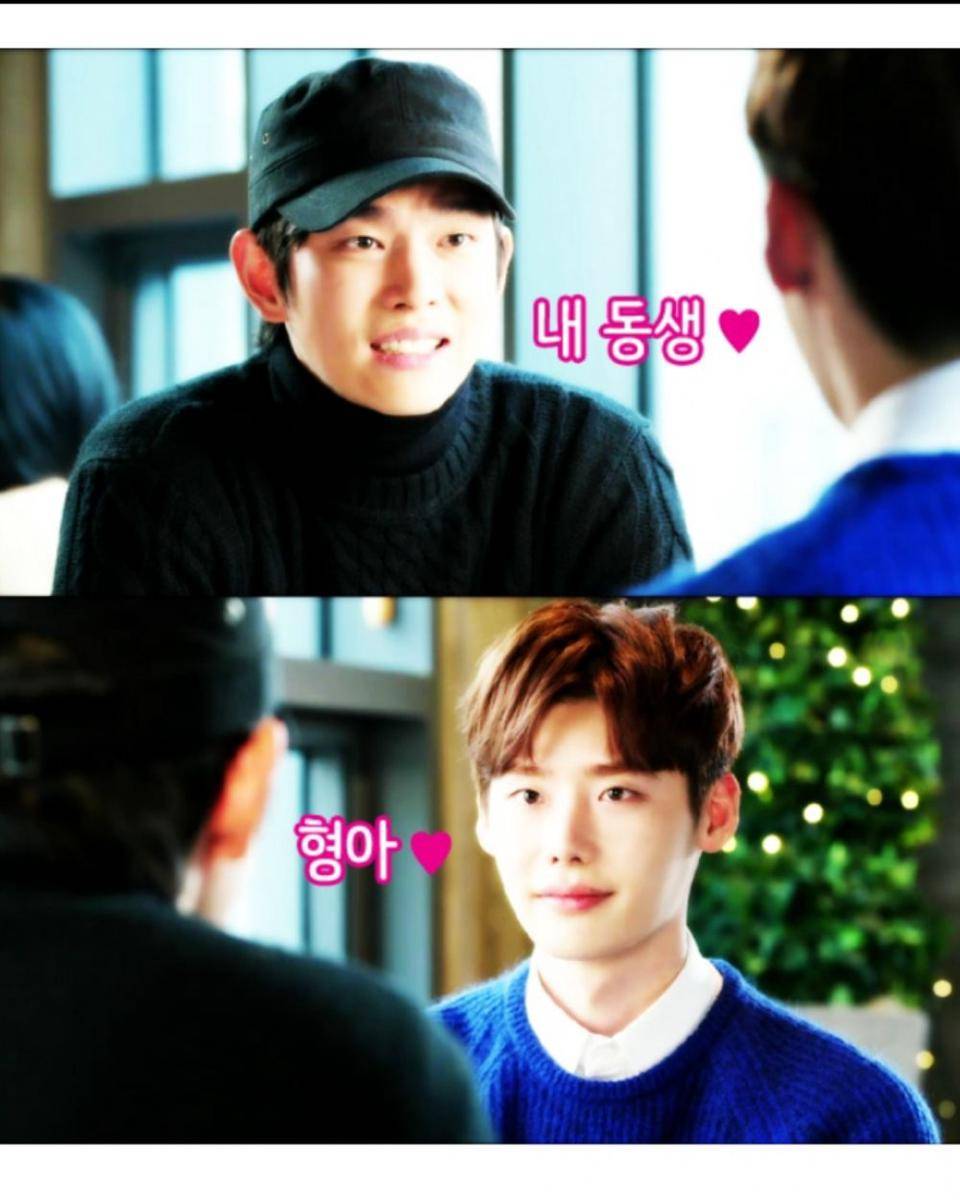 cuplikan drama Pinocchio (dok. SBS/Pinocchio)