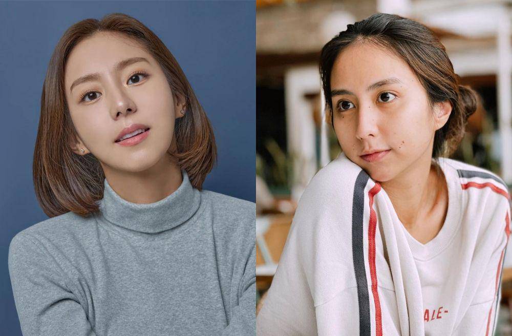 UEE (instagram.com/kim_uieing49) I Clairine Clay (instagram.com/clairineclay)