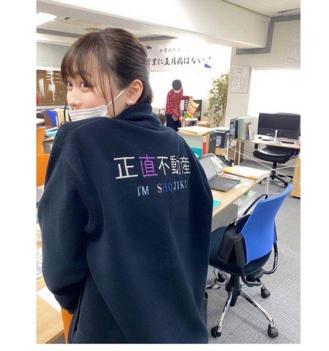 Haruka Fukuhara (instagram.com/haruka.f.official)