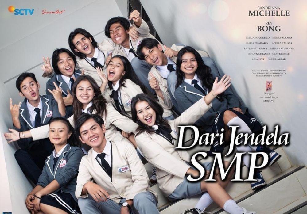 Manis Banget, 6 Sinetron Indonesia yang Mengangkat Kisah Cinta Monyet