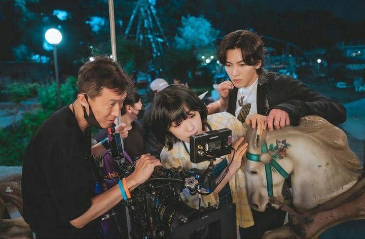 potret di balik layar The Sound of Magic (instagram.com/acefactory.official)