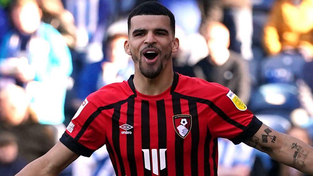 Dominic Solanke Bangkit Bersama Bournemouth, Sempat Dicap Gagal