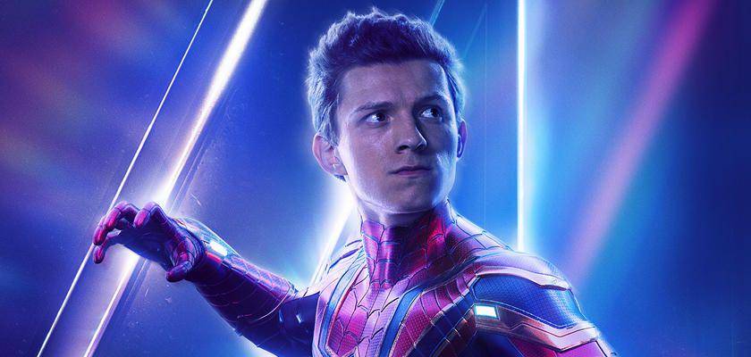 Peter Parker (dok. Marvel Studios/Avengers: Endgame)