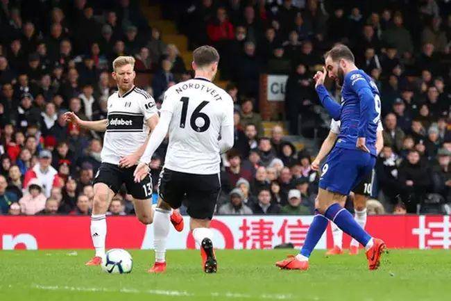 Fulham melawan Chelsea di Premier League 2018/2019. (premierleague.com)
