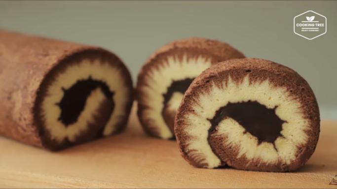 Resep Mocha Roll Cake, Aroma dan Rasa Kopinya Menggoda