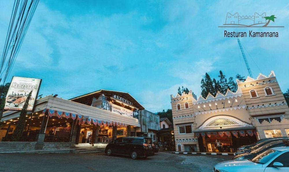 Restaurant Kamannana (instagram.com/kamananaresto)