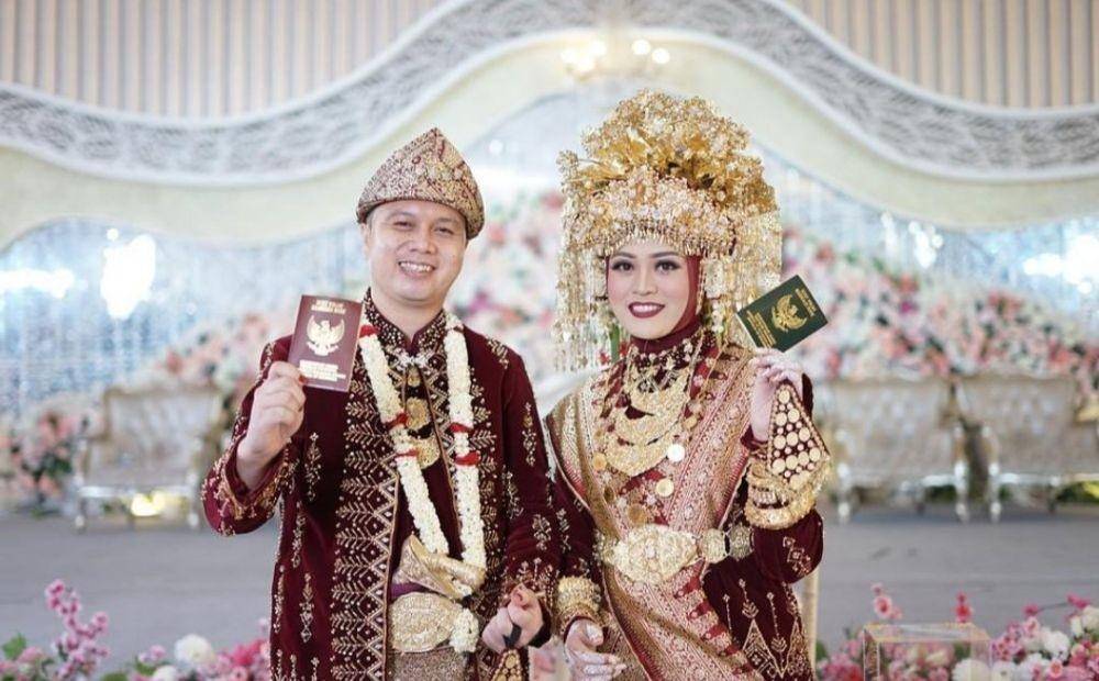 Layangan Putus versi ASN Protokoler (Twitter.com/SuciDarma96/)