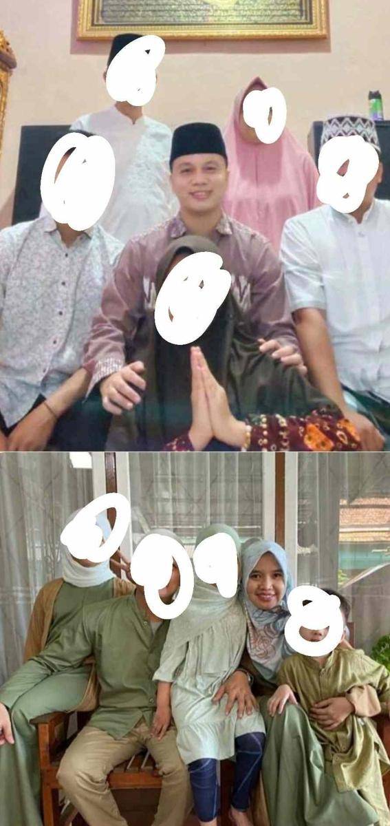 Layangan Putus versi ASN Protokoler (Twitter.com/SuciDarma96/)