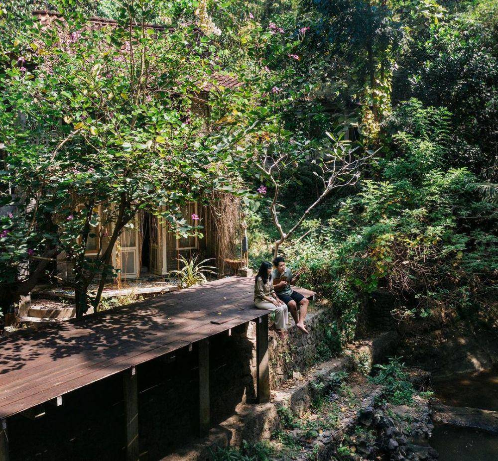 Rumah Senjakala (instagram.com/metzdub)