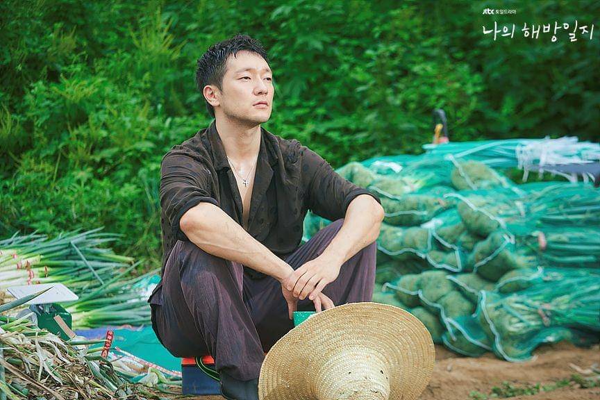 Son Seok Koo (dok. JTBC/My Liberation Notes)