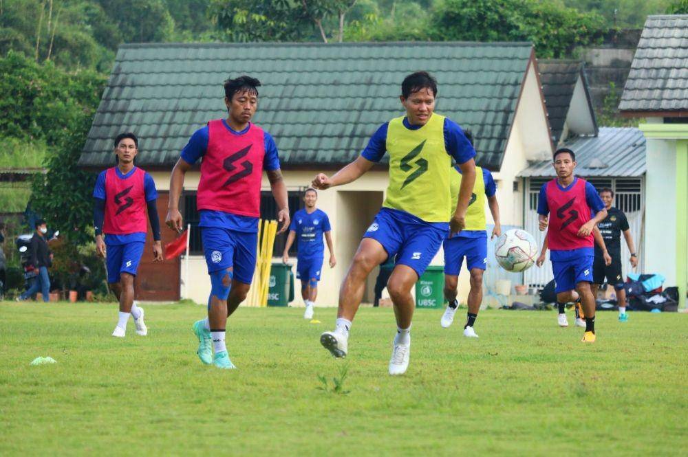 Adam Alis menjadi salah satu nama baru yang didatangkan musim ini. IDN Times/Alfi Ramadana