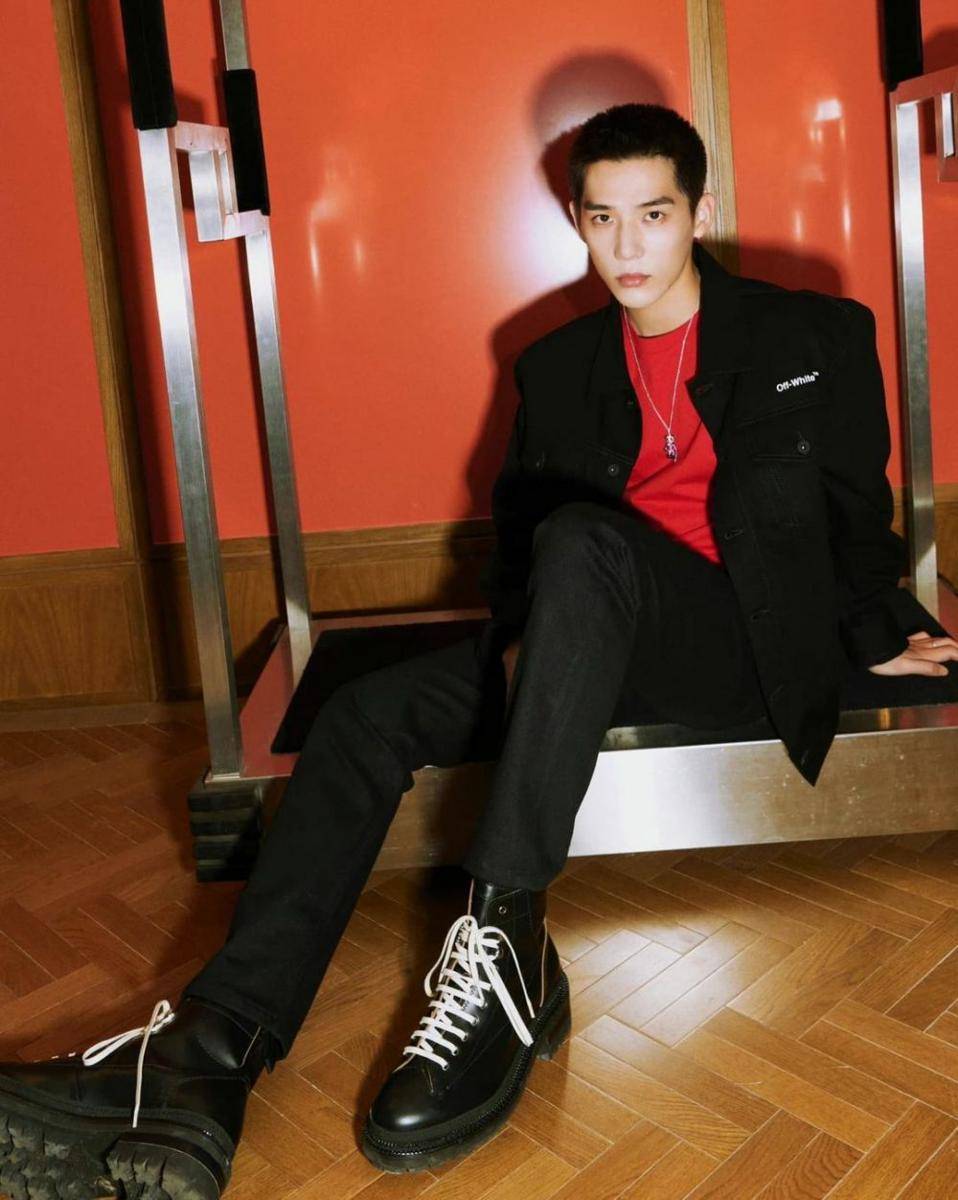 Potret Wang An Yu (instagram.com/wanganyu_ph)