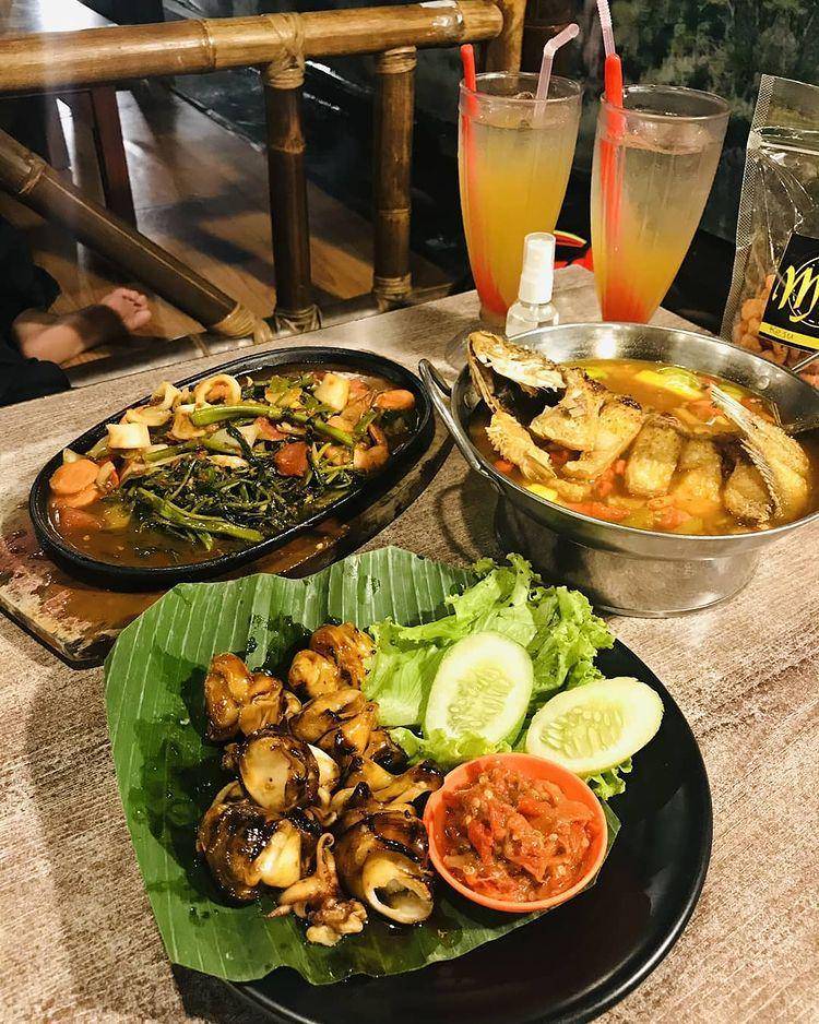 Saoenk Kito Restaurant (instagram.com/ apa.sajaenak)