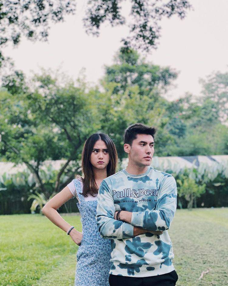 Esta Pramanita dan Bara Valentino (instagram.com/baravalentino_)