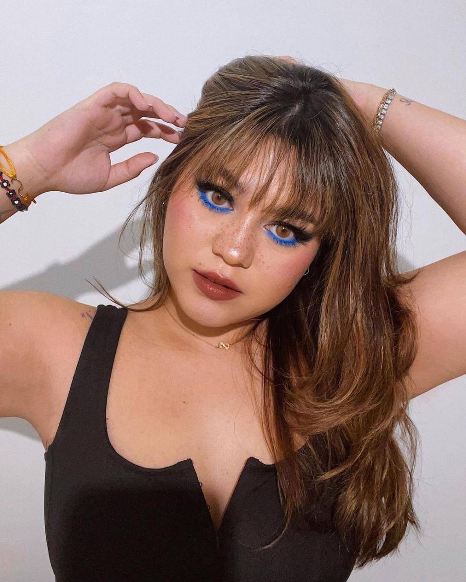 Inspirasi makeup ala Sarah Ayu (instagram.com/sarahayuh_)