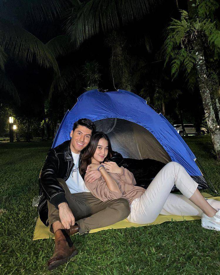 Esta Pramanita dan Bara Valentino (instagram.com/baravalentino_)