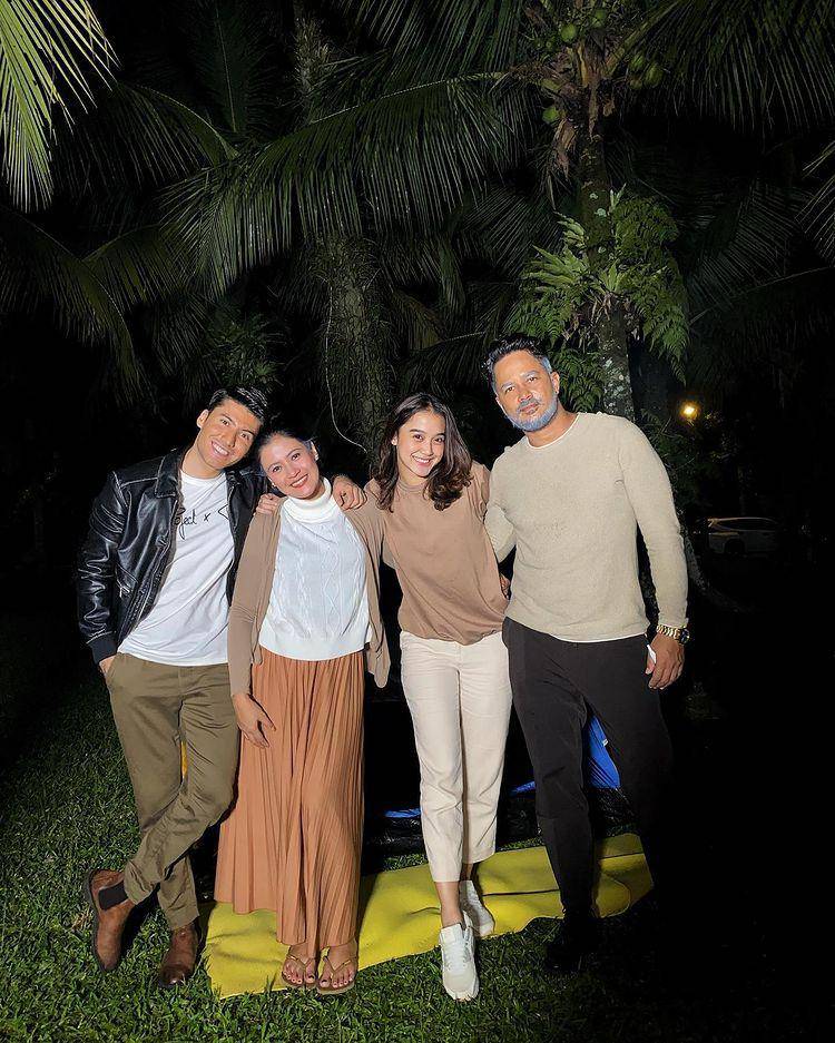 Esta Pramanita dan Bara Valentino (instagram.com/baravalentino_)