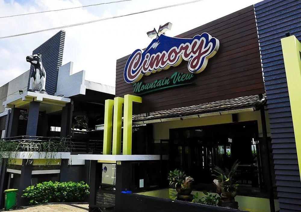 Raup Laba, Cimory Tebar Dividen Rp500 Miliar