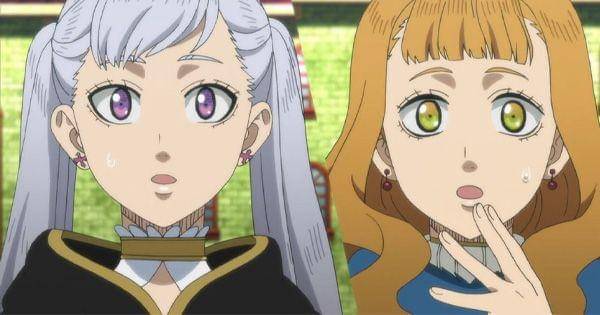 Noelle dan Mimosa ( Dok. Pierrot / Black Clover )