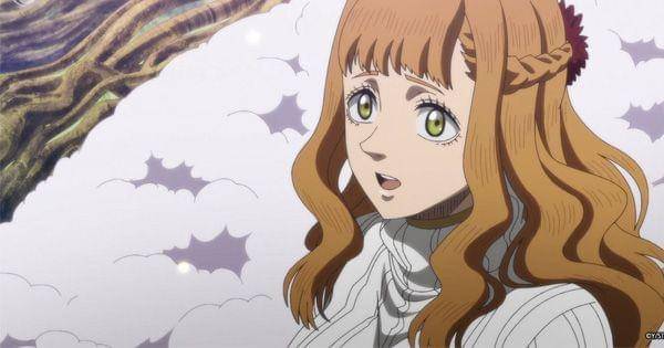 Mimosa Vermillion ( Dok. Pierrot / Black Clover )