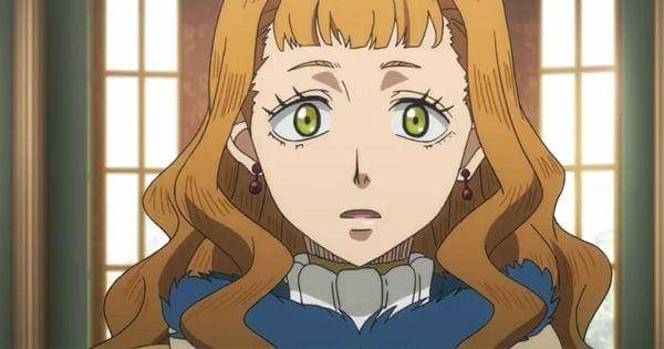 Mimosa saat menjumpai Asta ( Dok. Pierrot / Black Clover )